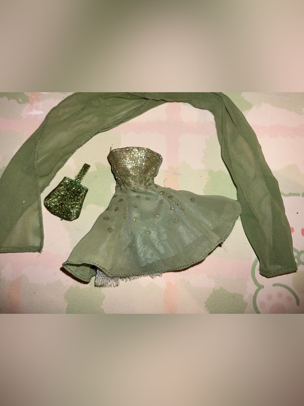 Bratz doll Formal funk Dana outfit
